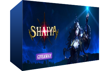 Shaiya Gift Pack Key Giveaway