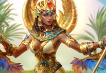 Upcoming Smite Update To Change Isis's Name To Dodge Creators' Demonitization Woes