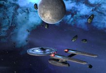 Watch Gene Roddenberry's Son Play STO For The First Time And Support A Good Cause