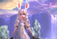 Tera Celebrates Its 3rd Anniversary On Consoles With The Elin Valkyrie Class When v91 Launches