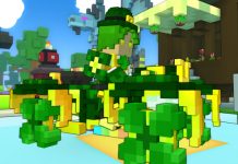 Trove Celebrates St. Patrick's Day With A Four-Part Screenshot Contest