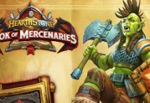 Hearthstone Kicks Off First Book Of Mercenaries Entry, Featuring The Warrior Rokara