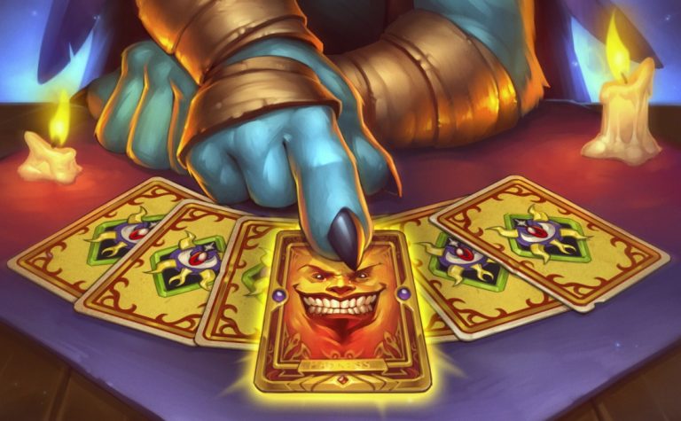 Hearthstone Deck of Lunacy