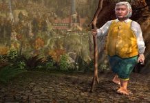 Today's LotRO Update Adds More Adventures For Bilbo; 14th Anniversary Celebration Later This Week