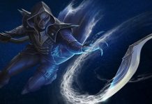 Today's Magic: Legends Update Fixes Battle Pass, Adds Dimir Assassin To It