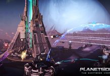 New Containment Facilities Spring Up In PlanetSide 2's Next Shattered Warpgate Update