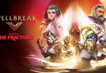 Spellbreak's Chapter 2: The Fracture Adds Dominion Mode And Seasonal Leagues