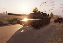 World Of Tanks Console Will Enter The Cold War Era Later In April