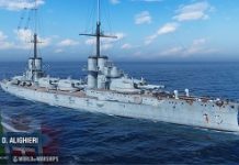 Italian Battleships And German Destroyers Highlight World Of Warships' 0.10.3 Update