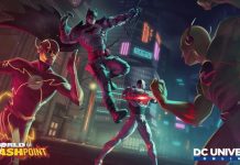 World Of Flashpoint Coming To DCUO April 15