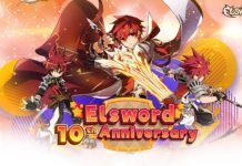 KOG Games To Celebrate Elsword's 10th Anniversary With Four-Day Event