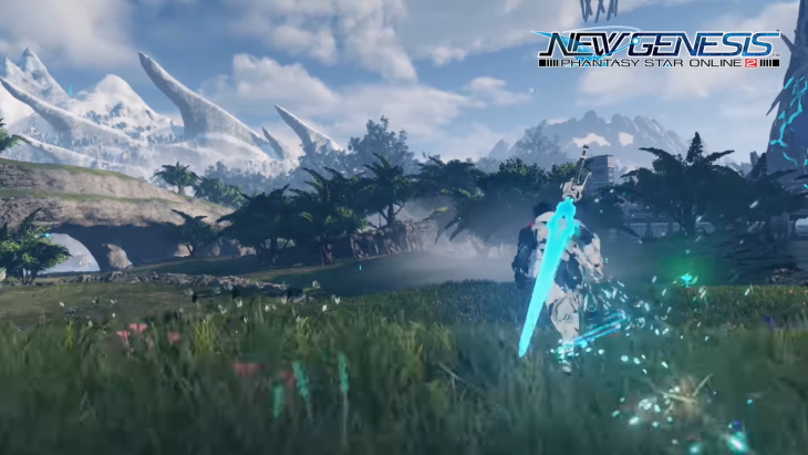phantasy star online 2 review
