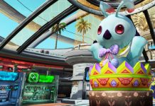 Celebrate Easter In PSO2 With The Egg-Stravaganza Event