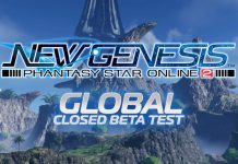 Signups Are Now Open For The PSO2:NGS Closed Alpha