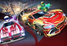 Rocket League Season 3 To Add New NASCAR And Formula 1 Content