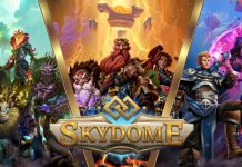 Pre-Register For 4v4 Tower Defense Game Skydome's Closed Beta Now