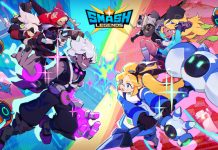 Cute New Battle Arena Game Smash Legends Launches On Steam