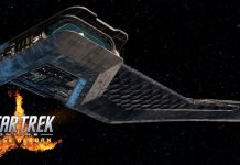 Commander Booker's Trippy Frigate Makes Its Way To Star Trek Online