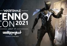 Celebrate Space Ninjas, The Sixth Annual TennoCon Set For July 17