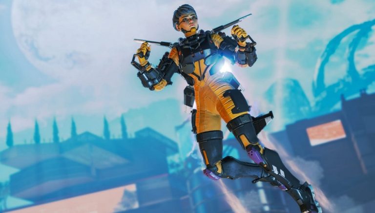 Apex Legends Valkyrie