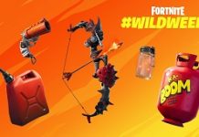 Fortnite Sets Things Ablaze With Recurring Wild Week Events