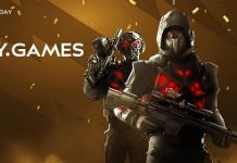 My.Games Hands Out Free Anniversary Gifts In Warface, Skyforge, And Conqueror's Blade