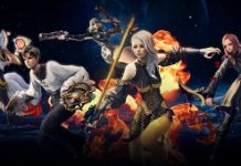 Blade & Soul Highlights UE4 Changes: Equipment, Events, Combat UI, And New Breaker System