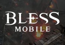 Bless Mobile Cancelled In South Korea Just A Little Over A Year After Launch