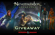 We'll Be Giving Away Books, Codes, And More on Next Week's Neverwinter Livestream Giveaway!