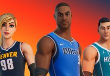 In Case You Missed It, The NBA Has Invaded Fortnite