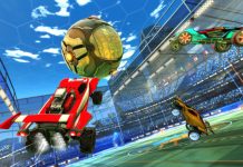 Rocket League DLC Is Now Available Across Platforms