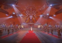 Relive The Great Battle Against The Mechanoids In Skyforge's Days Of Glory Event