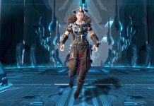 Skyforge's Mechanoid Invasion Event Rewards Players With Cyberpunk Cosmetics, A New Companion, And More