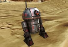 SWTOR Celebrates May The 4th With Droid Giveaway