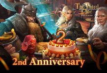 R2 Games Celebrates The Third Age 2nd Anniversary With A Special Gift For Players