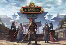 Conqueror's Blade's Season VIII: Dynasty Will Take Players To A China-like New Land