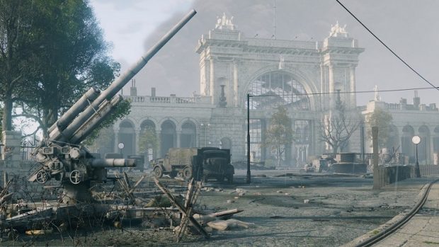 New Enlisted Season Opens Up The Battle of Berlin To All - MMO Bomb