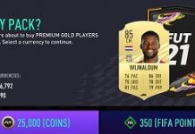 EA Experiments With FIFA Packs That Show You Their Contents Before You Buy