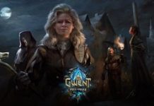 The First Of Gwent's Three Price Of Power Expansions, Once Upon A Pyre, Is Now Available