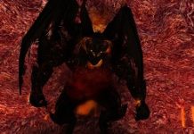 Today's Blood Of Azog Update For LotRO Adds Raid Against The Balrog Of Moria