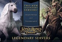 LotRO's Slower And Faster Progression Servers Are Now Open