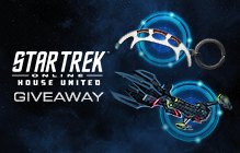 Win a Star Trek Online Bat’leth Tool & Klingon Cruiser Key