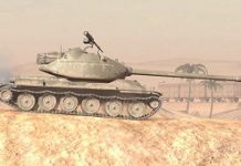 World Of Tanks Blitz's Latest Update Will Make Your Tanks Dirtier