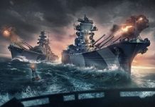 World Of Warships Adds Super Battleships And German Destroyers, Removes Friendly Fire