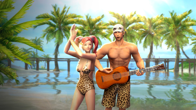 Celebrate Summer With Ice Cream In Aion