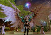 Server Signups And Character Creation For Aion Classic Server Opens...Right Now