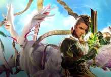 Blade & Soul's Winds Of Summer Events Kick Off June 16