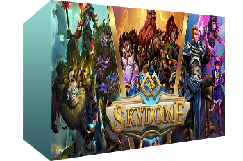 Skydome Closed Beta Key Giveaway + Stress Test