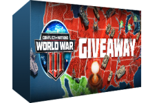 Conflict of Nations: 3 Months Premium Account Giveaway ($15 Value)