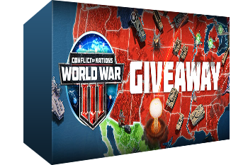 Conflict of Nations: Season 6 Key Giveaway ($15 Value)